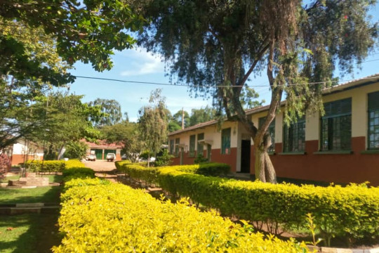 St Kizito’s Technical Institute – Kitovu